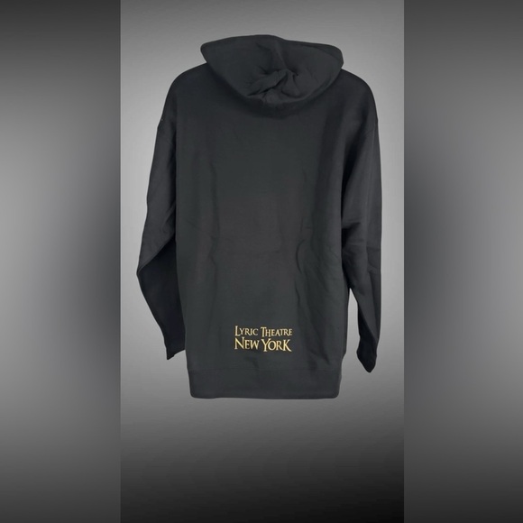 Harry Potter Cursed Child Hoodie XS NWT Broadway Lyric Theatre NYC - Picture 6 of 8
